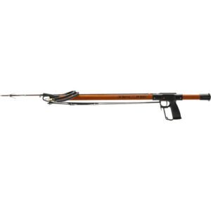 AB Biller Mahogany Speargun