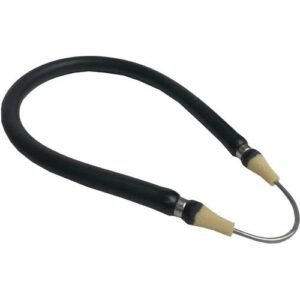 AB Biller 9/16" (14mm) Circular Metal Wishbone Speargun Band