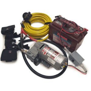 Air Line 12V160-3 Battery Unit