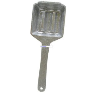 Aqua 4.5 lbs. (2 kg) Block Style Weight Mold