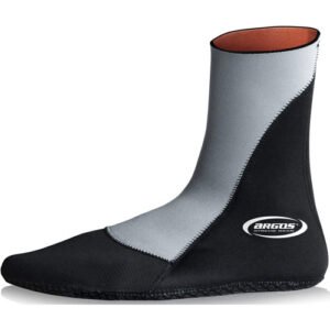 Argos Spear Fishing Stealth 4mm High Top Booties