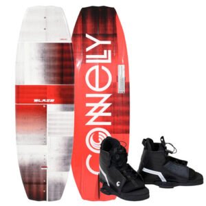 Connelly Blaze 141 Wakeboard with Hale Bindings