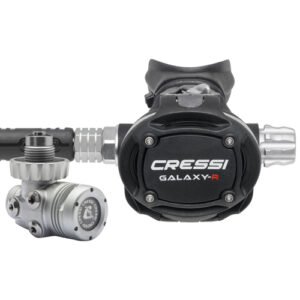 Cressi T10-SC Cromo/Galaxy-R DIN Regulator