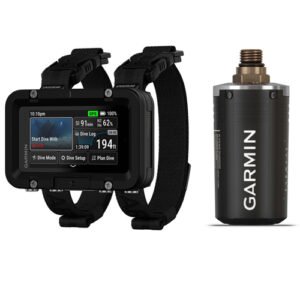 Garmin Descent X50i Dive Computer with T2 Transceiver