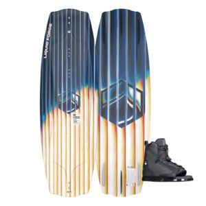 Liquid Force Trip Wakeboard with Index 6R Bindings