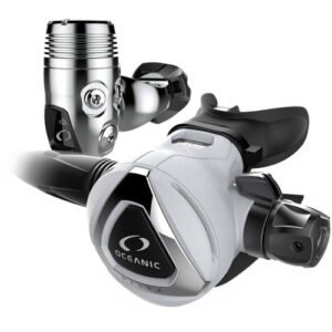 Oceanic Delta 5 eDX Yoke Regulator