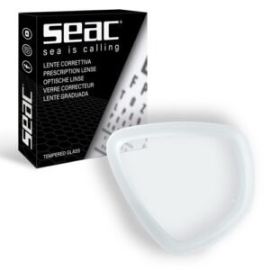 Seac Corrective Left Lens for Eagle Dive Mask