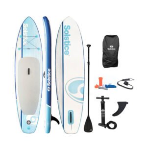 Solstice 10'6" Cruiser iSUP Kit
