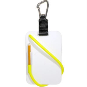Innovative Scuba Junior Pro Slate with SS Carabineer